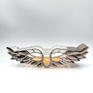 Flacon Zadig Eau de Parfum de ZADIG&VOLTAIRE en forme d’ailes, parfum boisée et florale pour femme